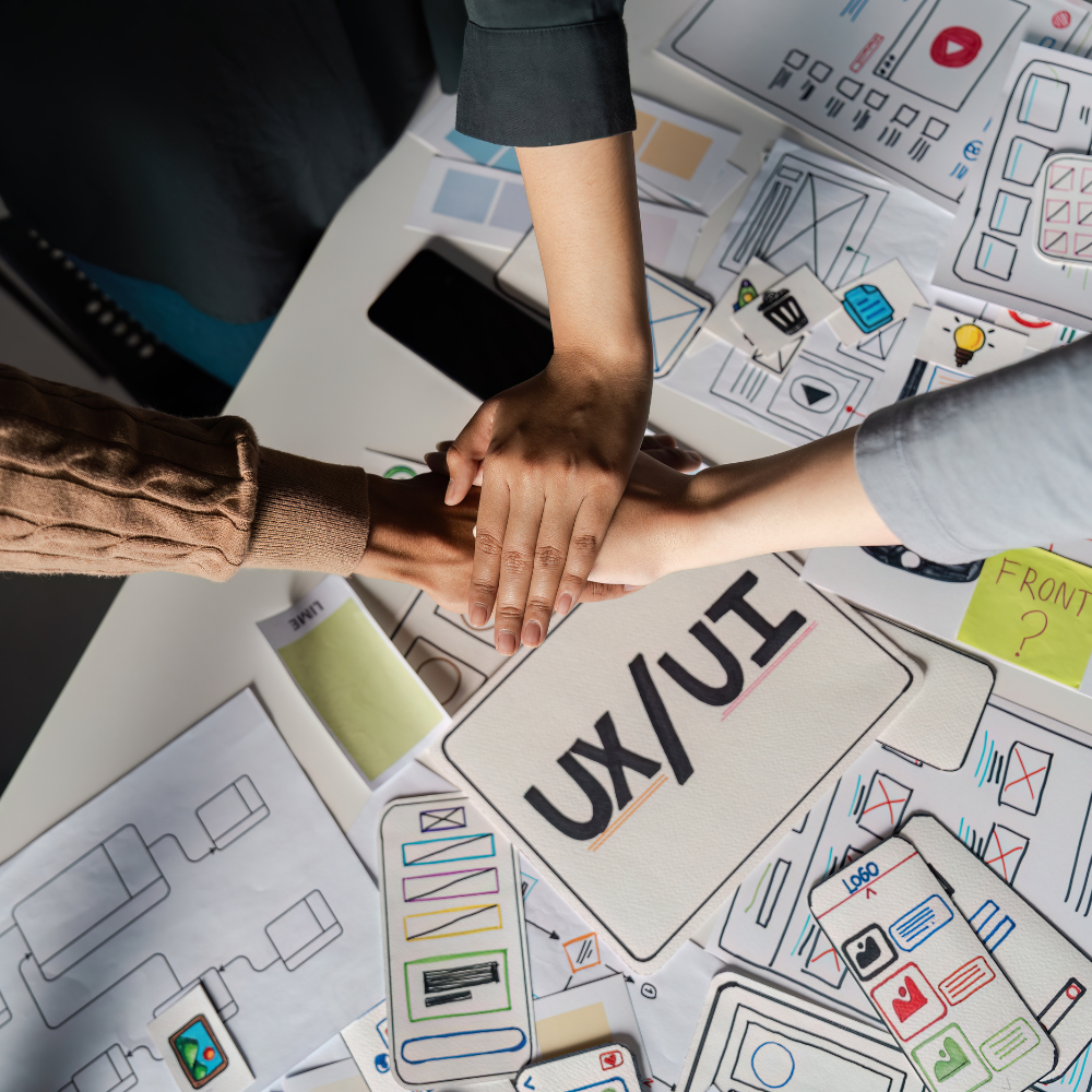 UI/UX Design Solutions