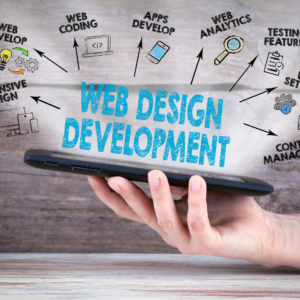 Website Development Services