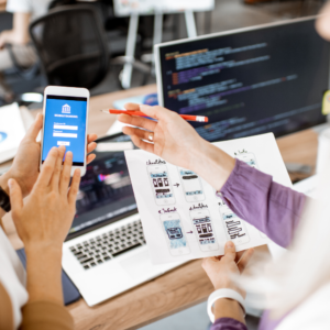 Mobile App Development