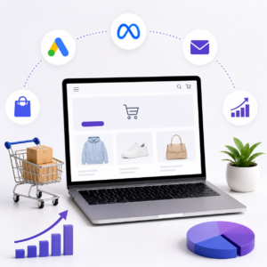 eCommerce Growth Marketing