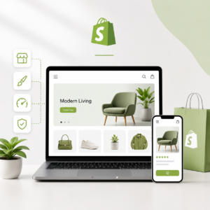 Shopify Store Development